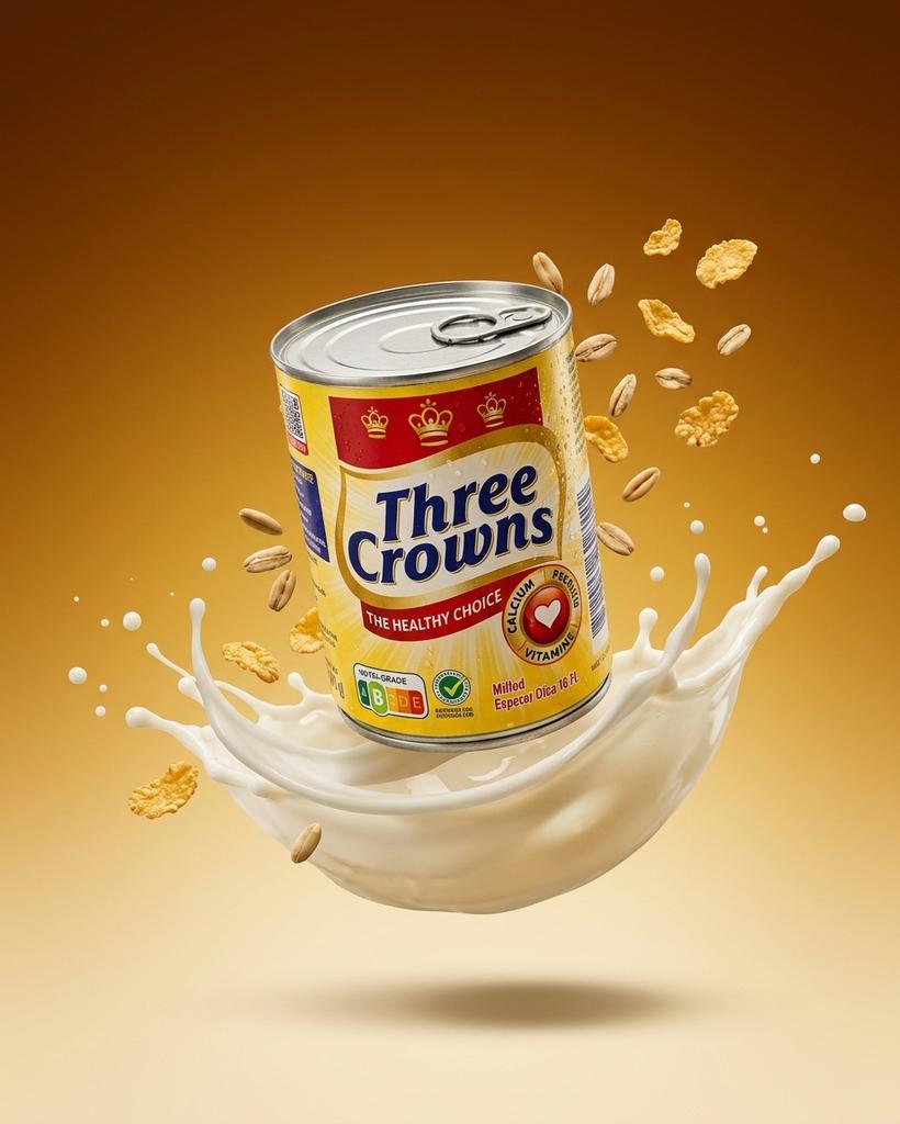 Dee_copystarr's tweet photo. Another campaign ready visual without the ridiculous production costs.

ETA: 48 hours
KPI: Hits hunger conversions 🍪. Clean, Simple without chaos so the eyes focus and eat, before the wallets do.
I'm taking on brands for this quarter, don't let yours miss out. Send a DM :) https://t.co/2fhDNMto4F