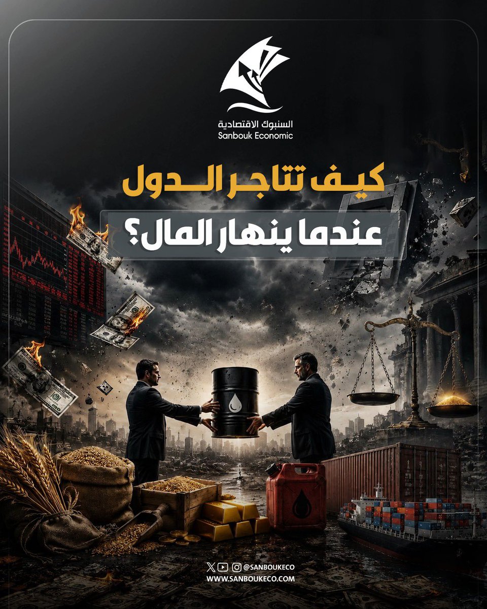 السنبوك الاقتصادية tweet media