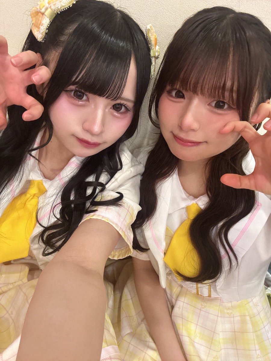 不破ふわり【ヒロインズ研究生大阪】 tweet media