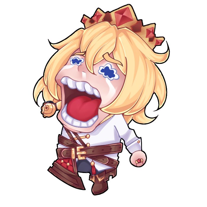 KingNioh 👑✨ tweet media