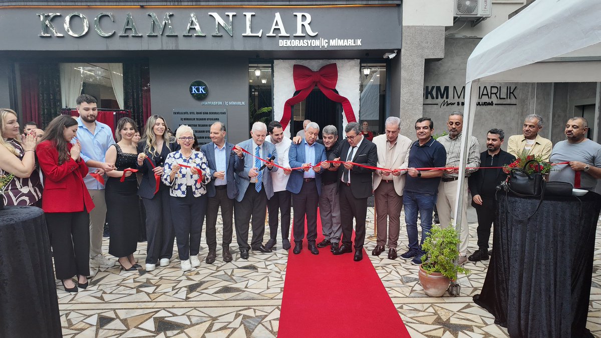 daimfed's tweet photo. 📌DAİMFED Kültür ve Sanat İşleri Başkanımız Mustafa Fidan Vursavuş, Yönetim Kurulu Üyemiz ve AYAMDER Başkanımız Tamer Gülcan ve Genç Müteahhitler Platform Başkanı Akın Bozkurt ile birlikte; Kocamanlar Dekorasyon & İç Mimarlık Tasarım’ın Gazipaşa Şubesi’nin açılış programına katılım sağladık.

✅İç mimarlık ve dekorasyon sektörüne katkı sağlayacak bu yeni iş yerinin hayırlı olmasını diliyor, Kocamanlar Dekorasyon & İç Mimarlık Tasarım ailesine çalışmalarında başarılar diliyoruz.
