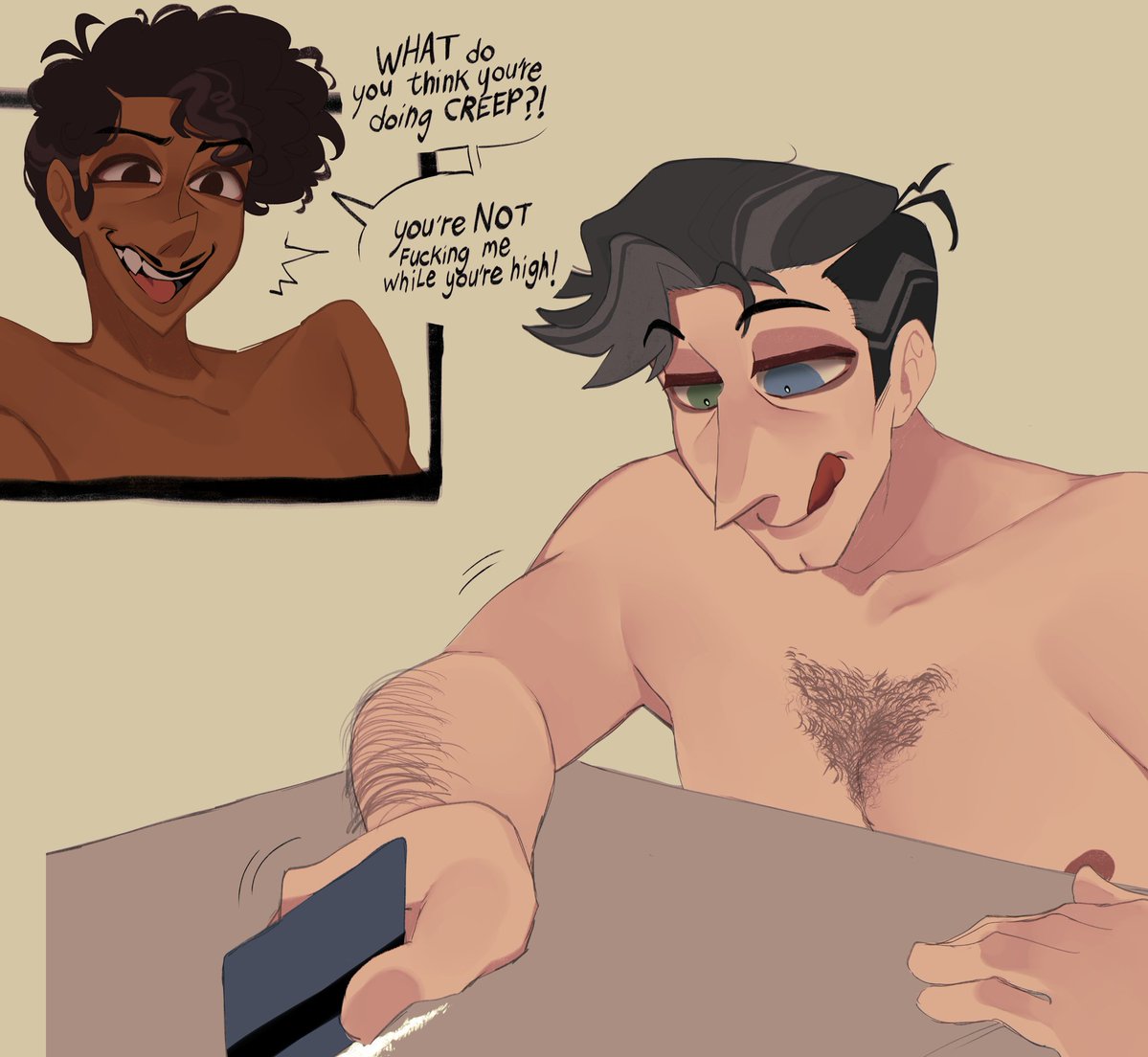 mercury 🔞🌺 tweet media
