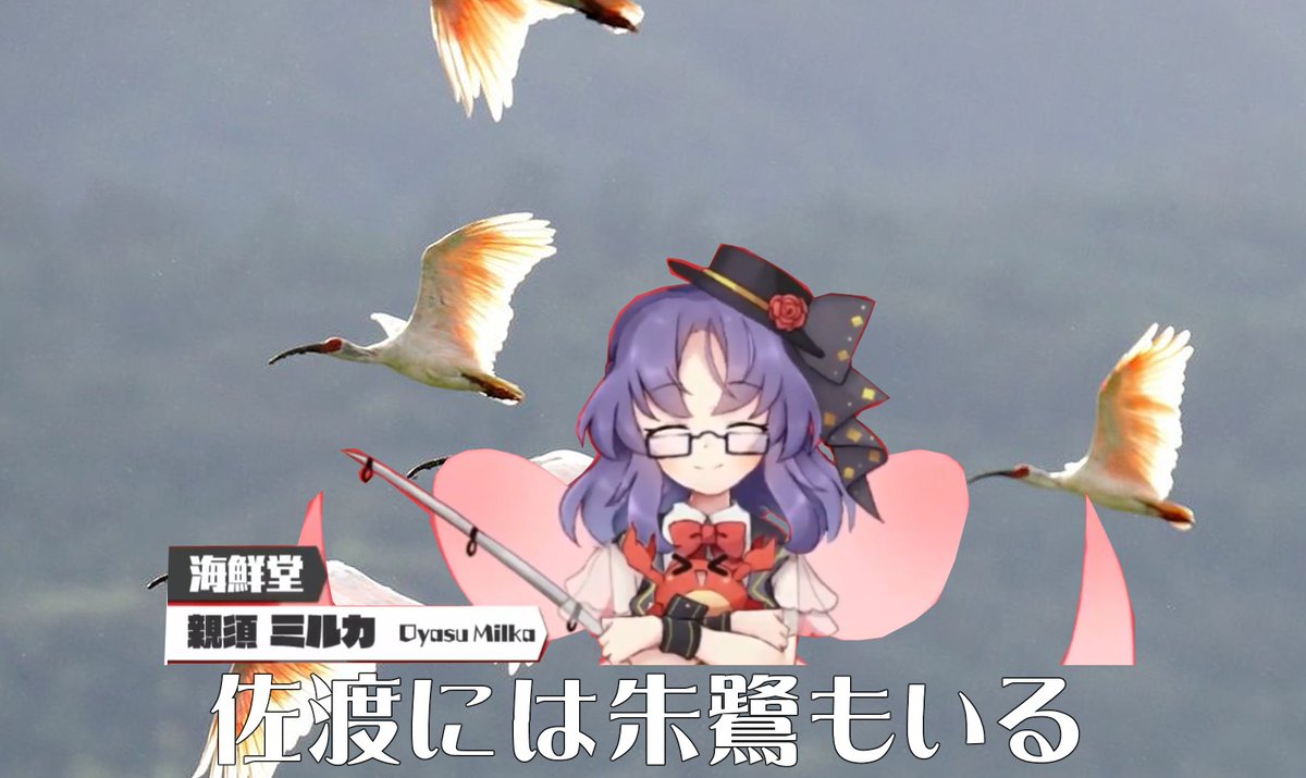 親須ミルカ tweet media