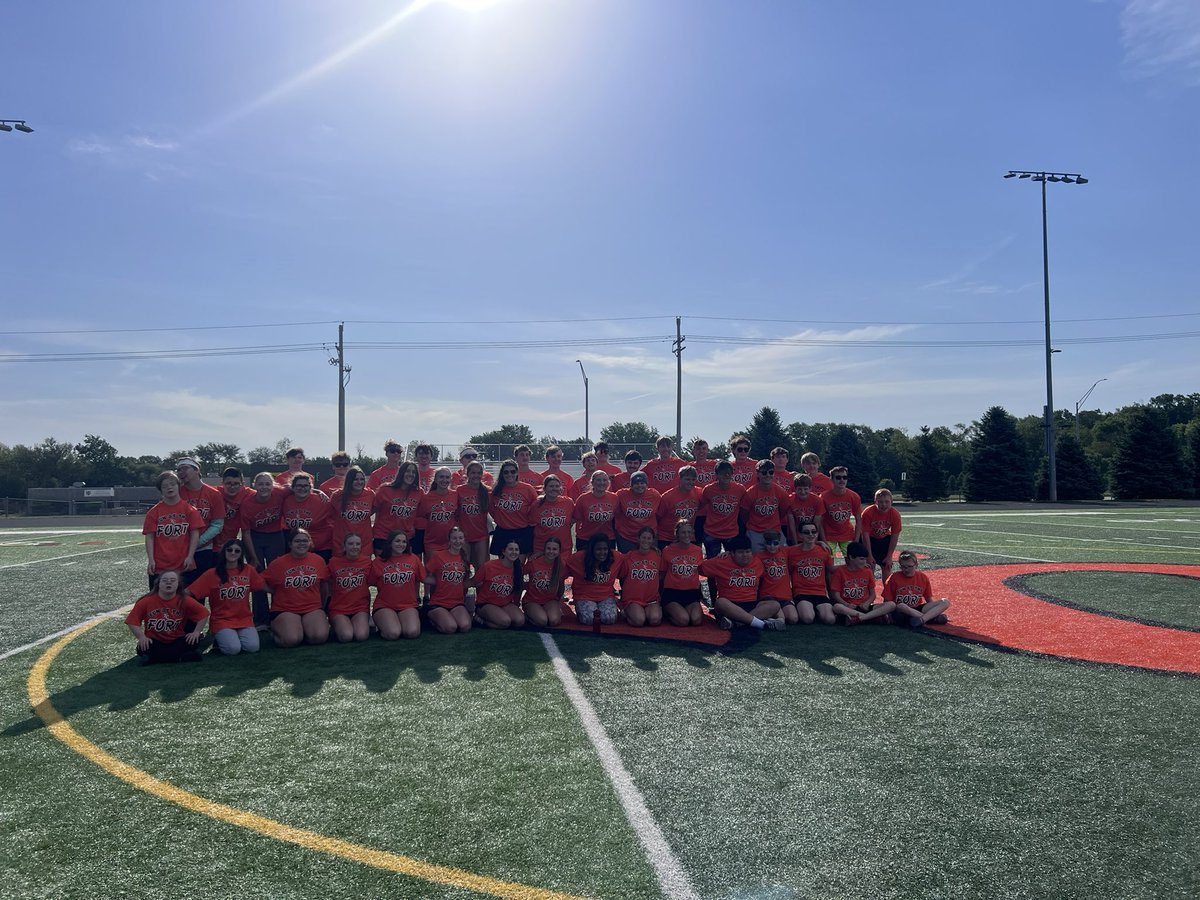 FC Unified Sports and Activities tweet media