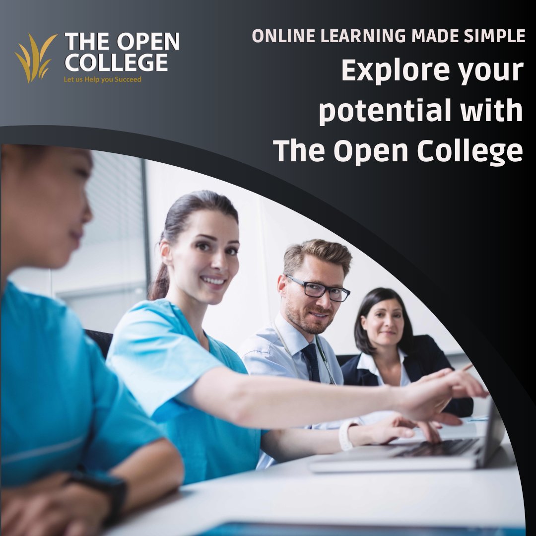 TheOpenCollege's tweet photo. Explore your potential with The Open College.

From business and law to healthcare and childcare, our wide range of accredited online courses are designed to fit around your life.

Find the course that’s right for you ➡️ https://t.co/U4YFa972FK

#OnlineLearning #Upskill https://t.co/BSbBNYwphA