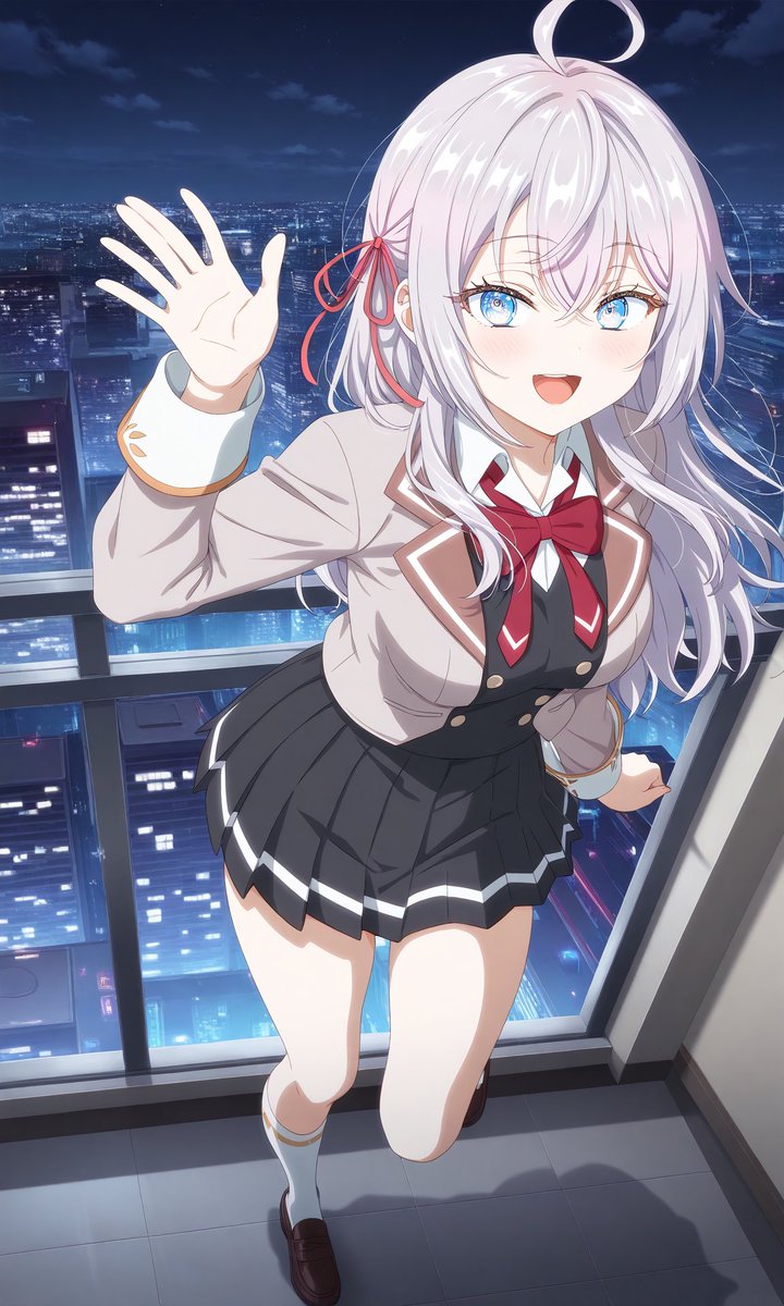Alya Kujou (@alyakujoupics) / Posts / X