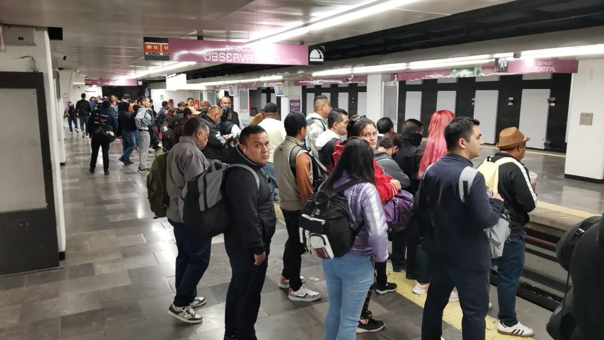 MetroCDMX tweet media