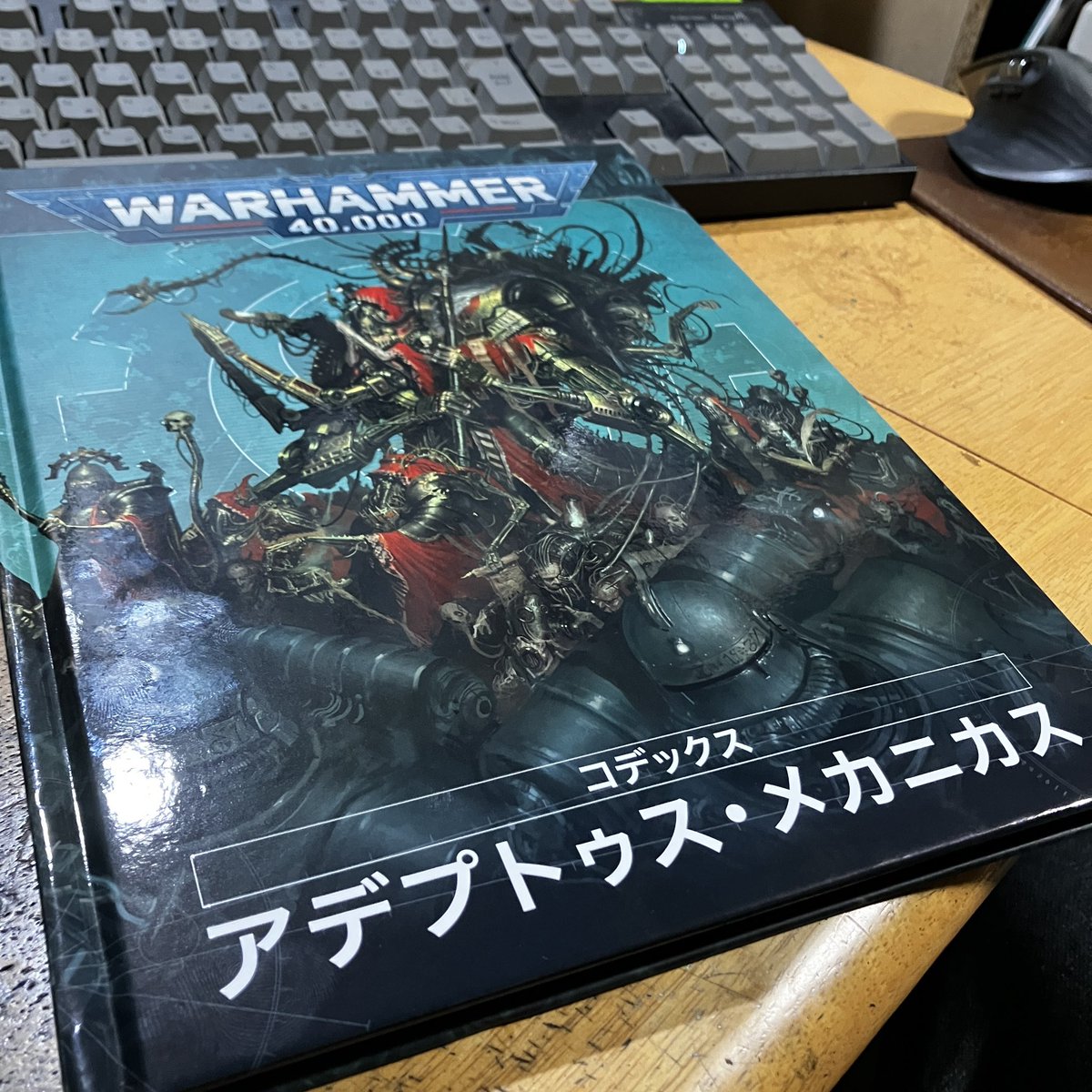 k*4様 ウォーハンマー warhammer40k プライマリス・カンパニー・チ プライマリス・カンパニー・チャンピオン、完成！ : r/Warhammer40k