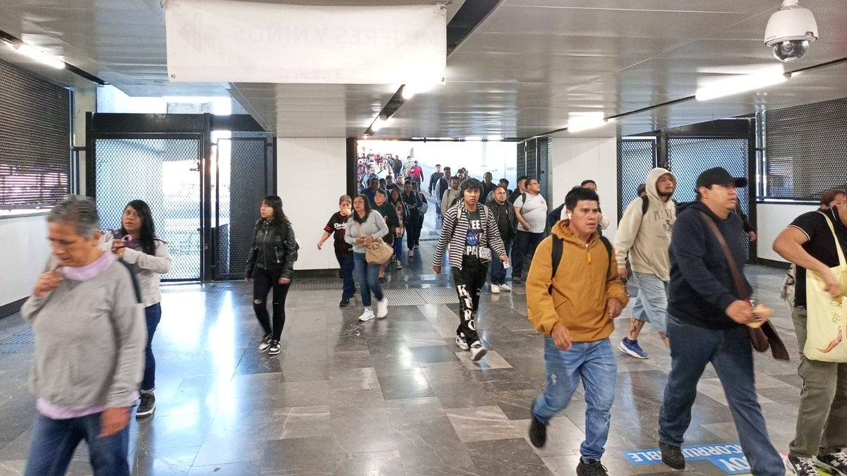 MetroCDMX tweet media
