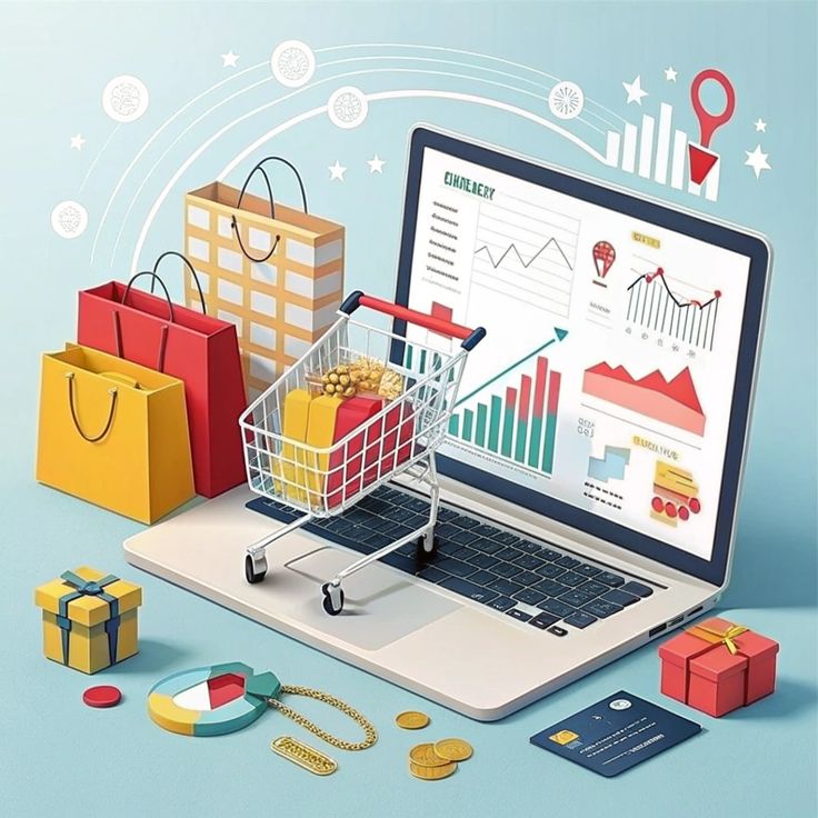 BillbrainTech's tweet photo. B2B or B2C, your e-commerce store should sell, convert, and engage.
We design platforms that are secure, responsive, and growth-focused.
#EcommerceSolutions #DigitalBusiness #ICTUganda https://t.co/bFJTg7G2cL
