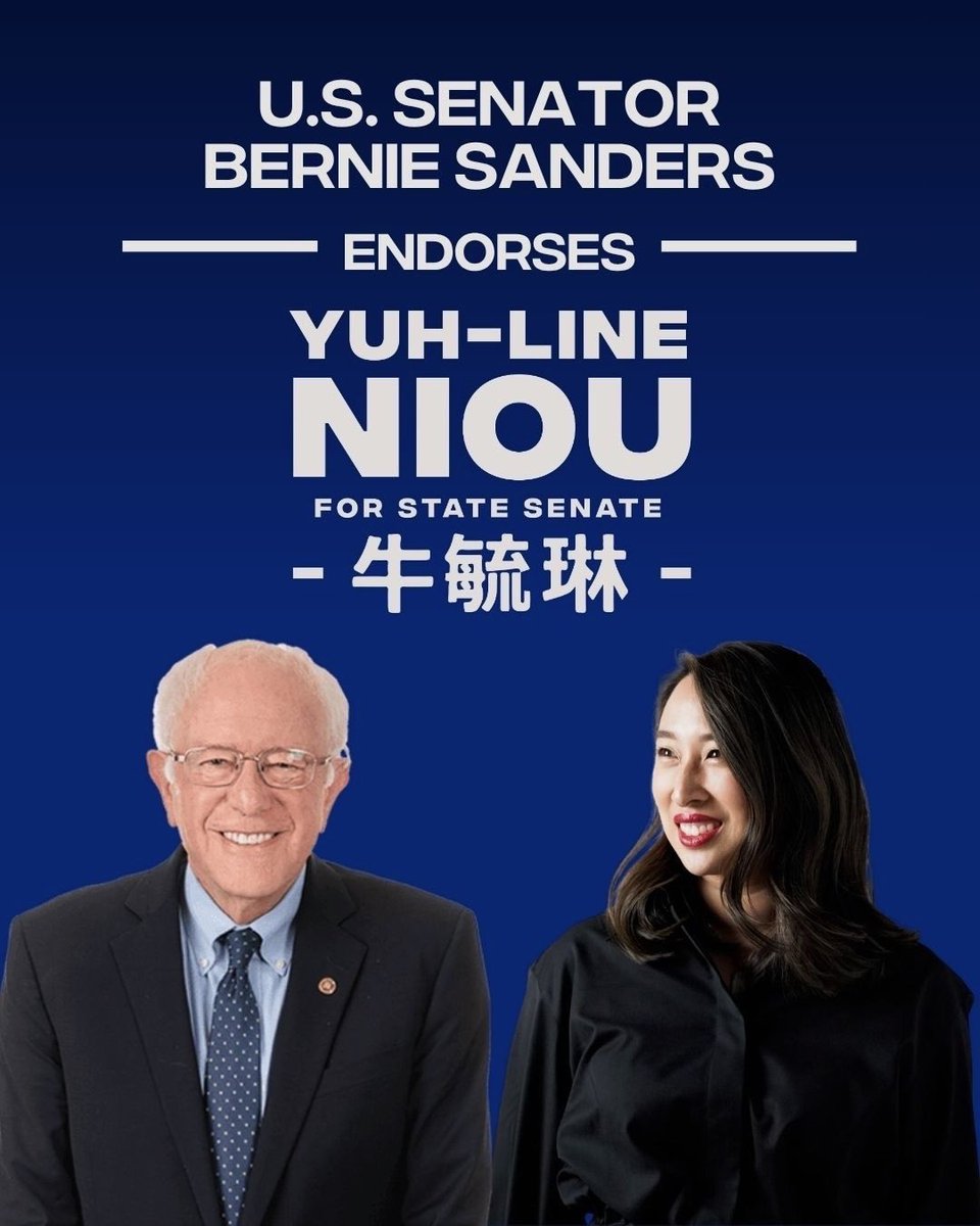 Yuh-Line Niou tweet media