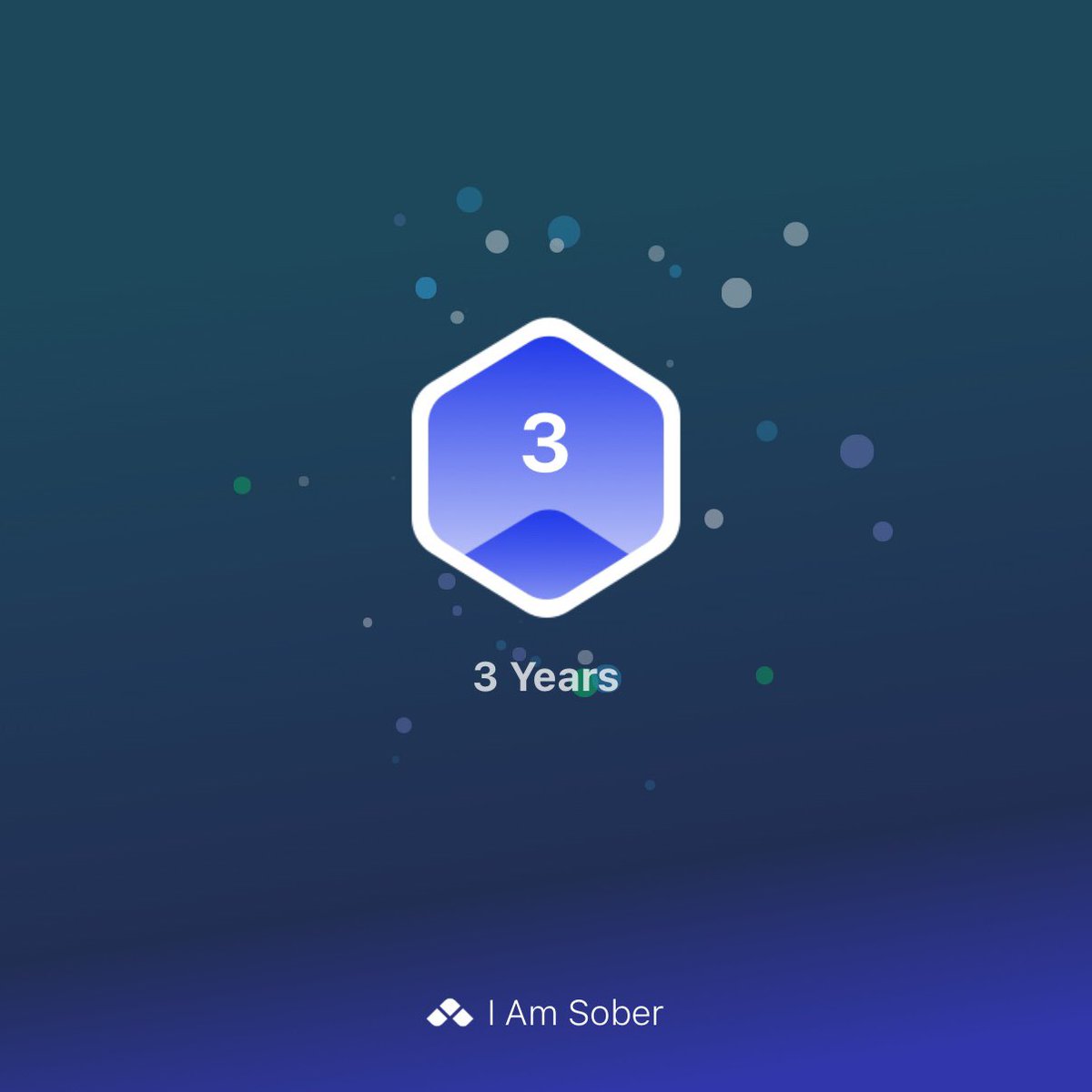 BigTP15's tweet photo. 3 years sober today! https://t.co/xZAGBHAj0m