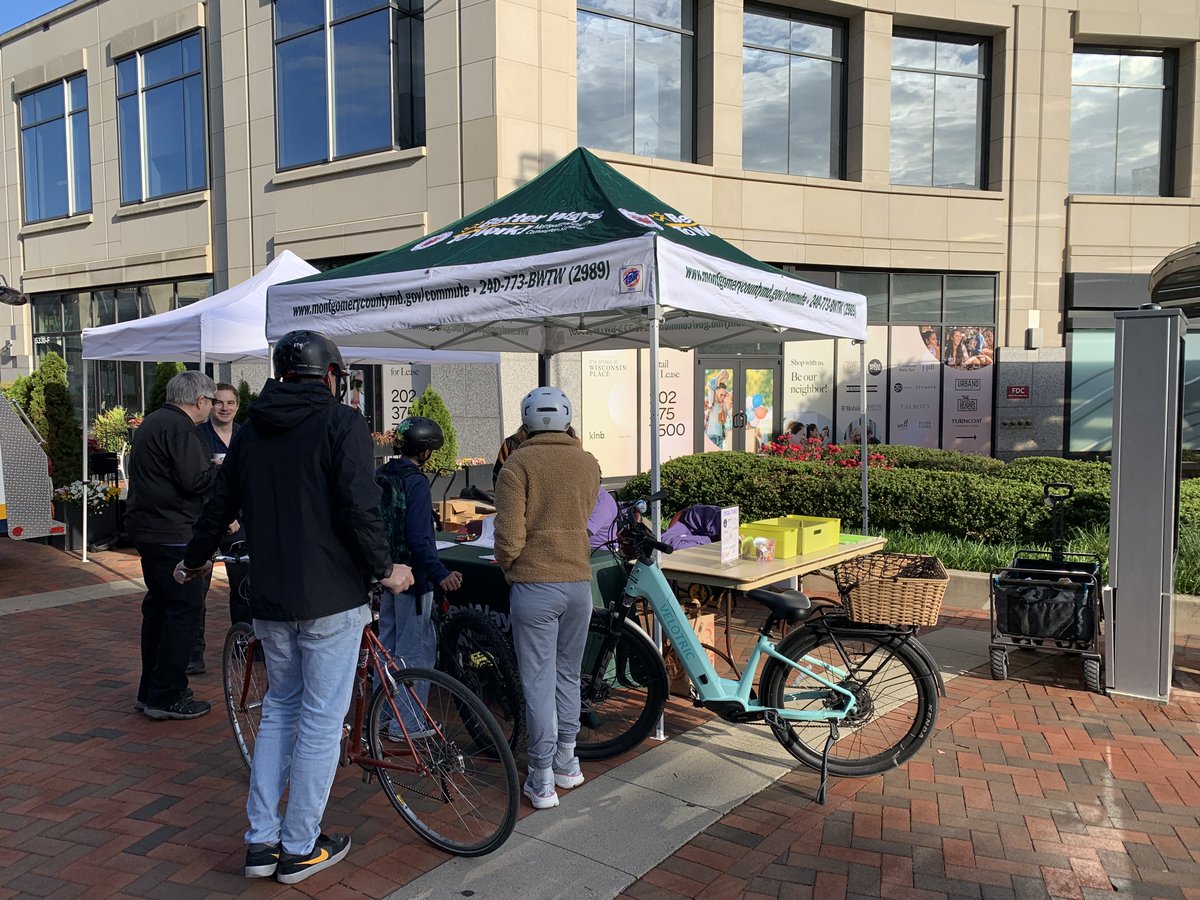 Mont Co Vision Zero tweet media