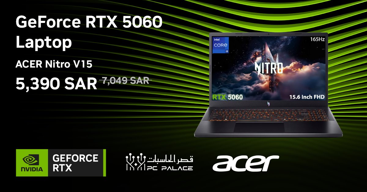 NVIDIA GeForce ME tweet media