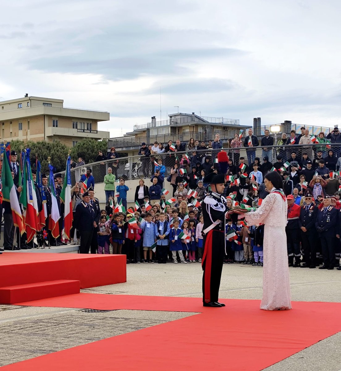 Arma dei Carabinieri tweet media