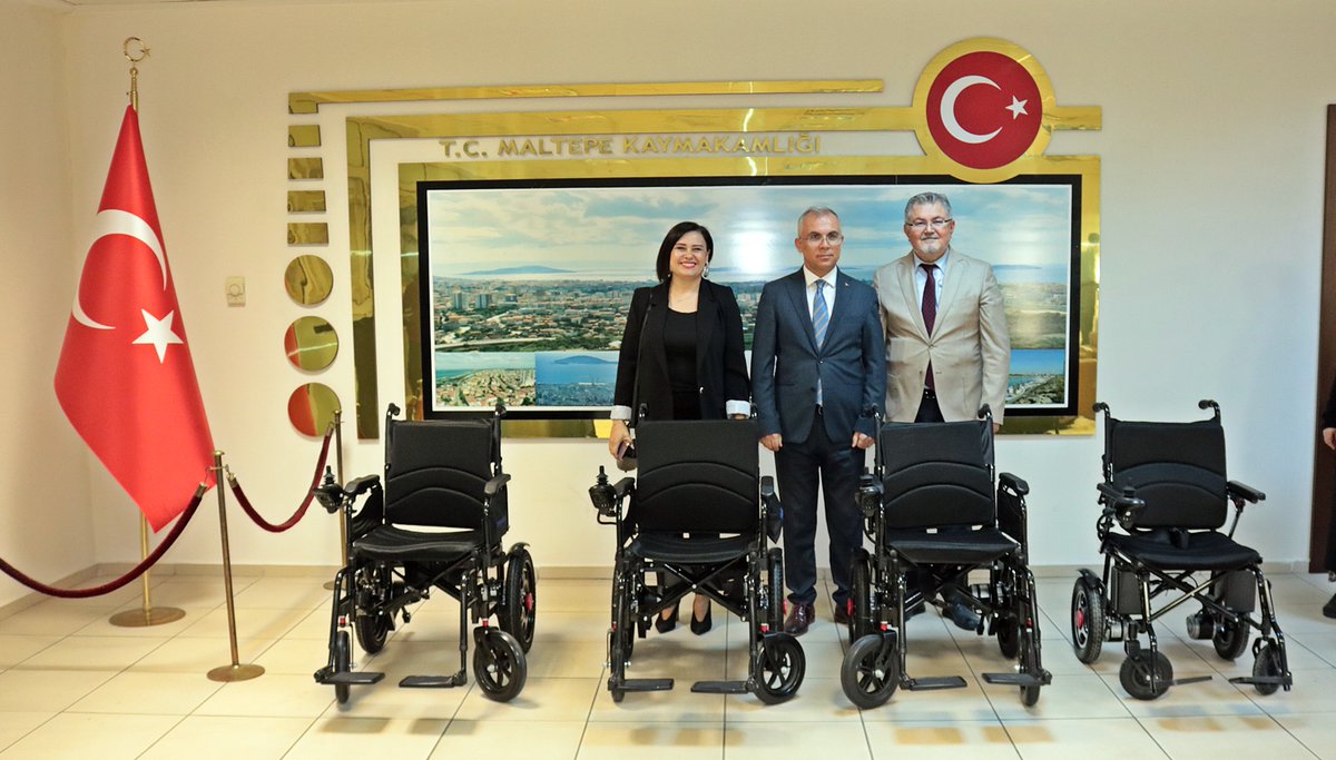 Maltepe Kaymakamlığı tweet media