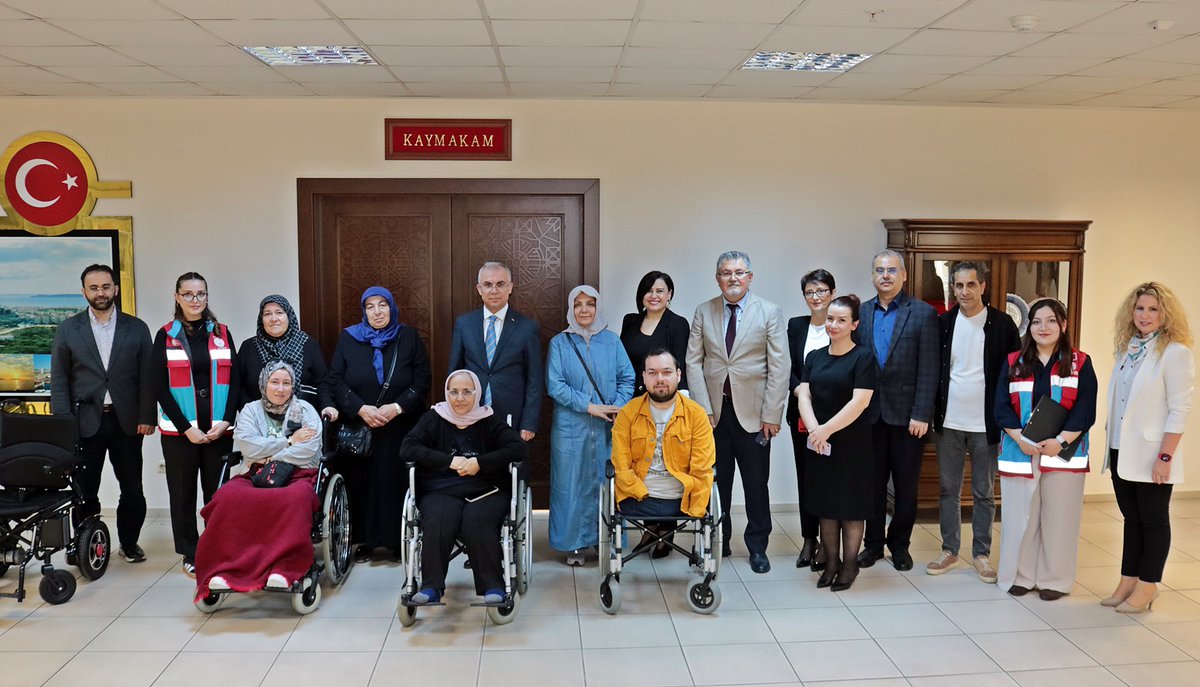 Maltepe Kaymakamlığı tweet media