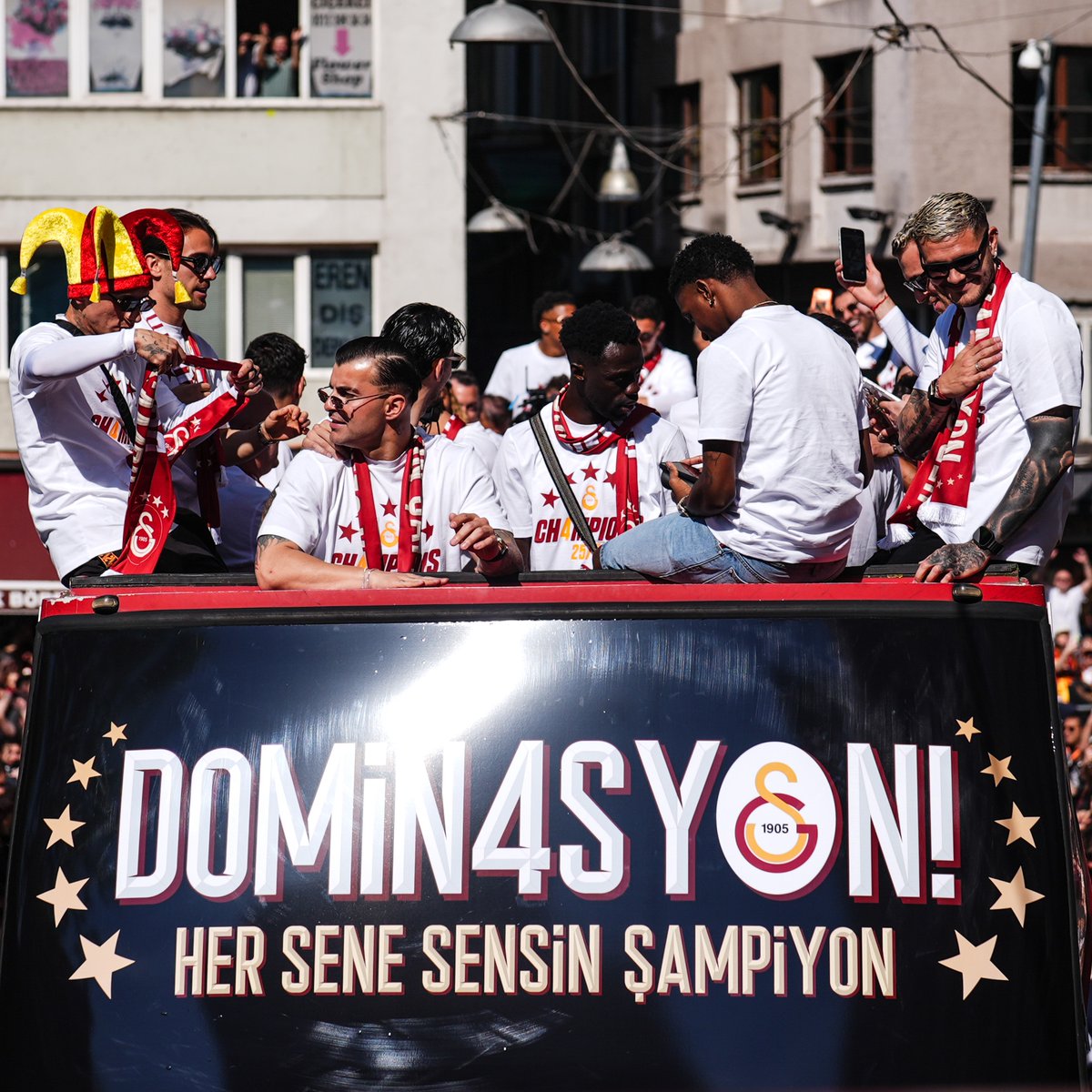 Boşuna Tıklama tweet media