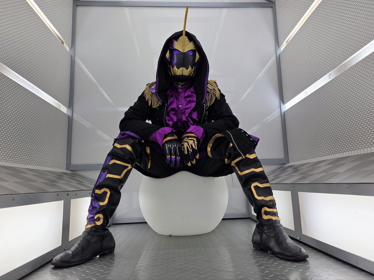 飛翔炎舞 凰孔雀(オークジャック) tweet media