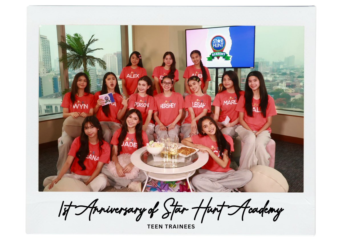 Star Hunt Academy tweet media