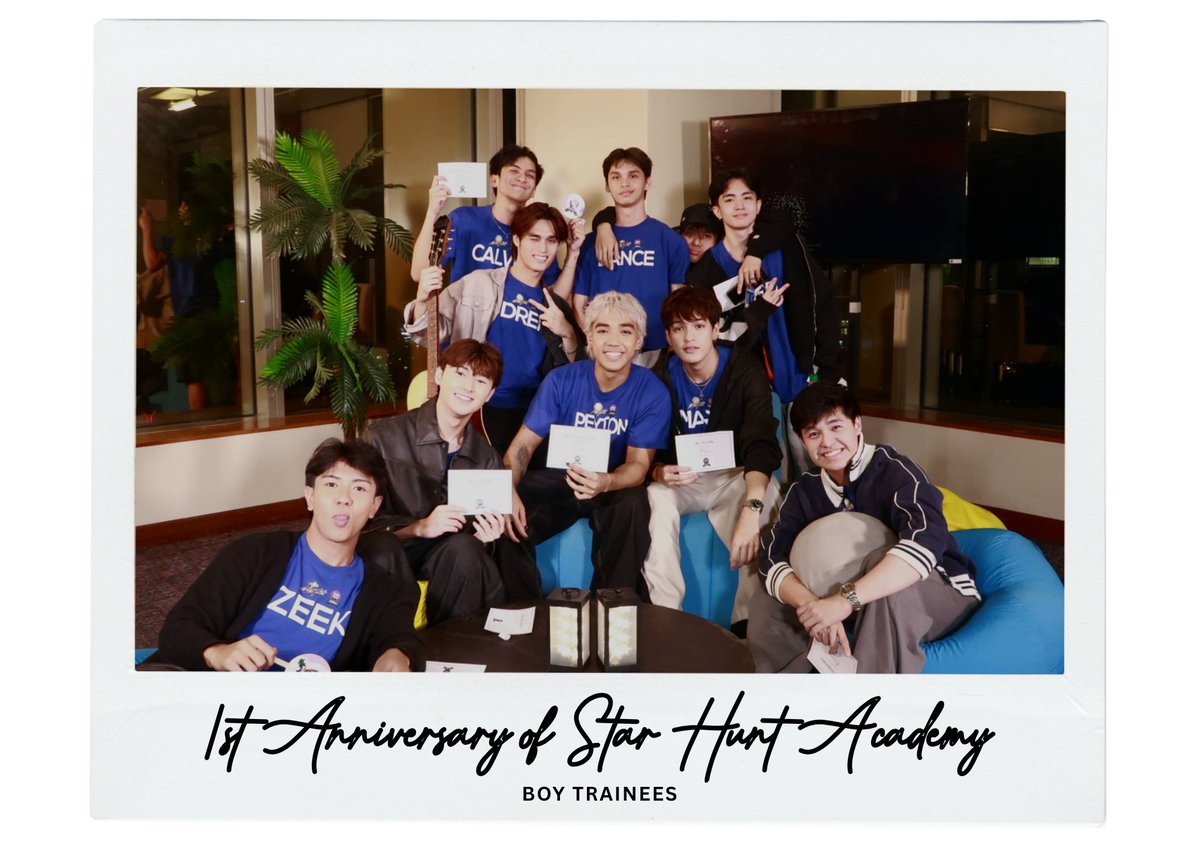 Star Hunt Academy tweet media