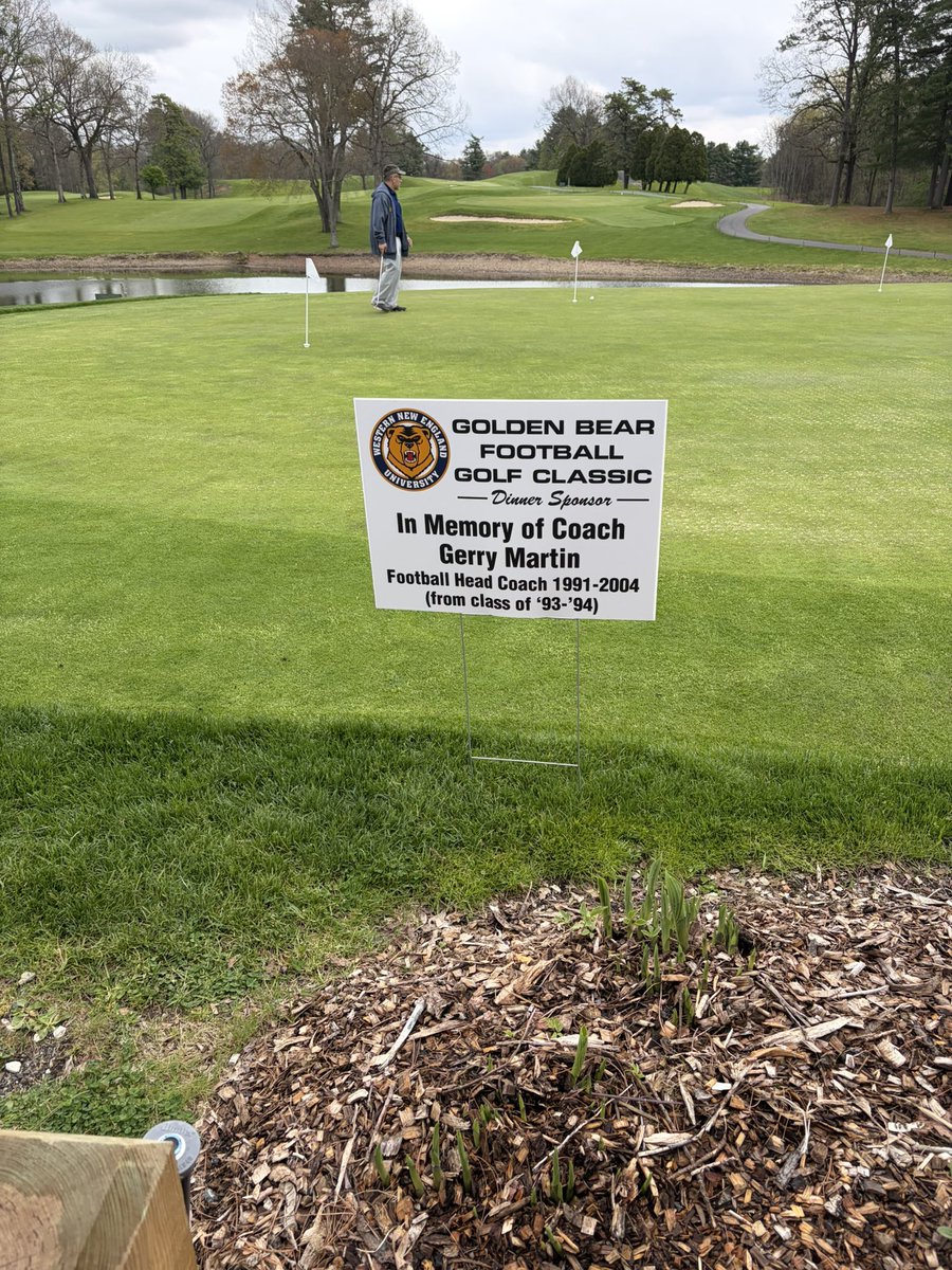 WNEFB's tweet photo. The 14th Annual @WNEFB Golf Classic was played two weeks ago at Veterans Memorial Golf Course here in Springfield. Thank you to all the sponsors and golfers who made the event a huge success. 

See you next year on Saturday May 8th, 2027. https://t.co/DcvFTPeT6K