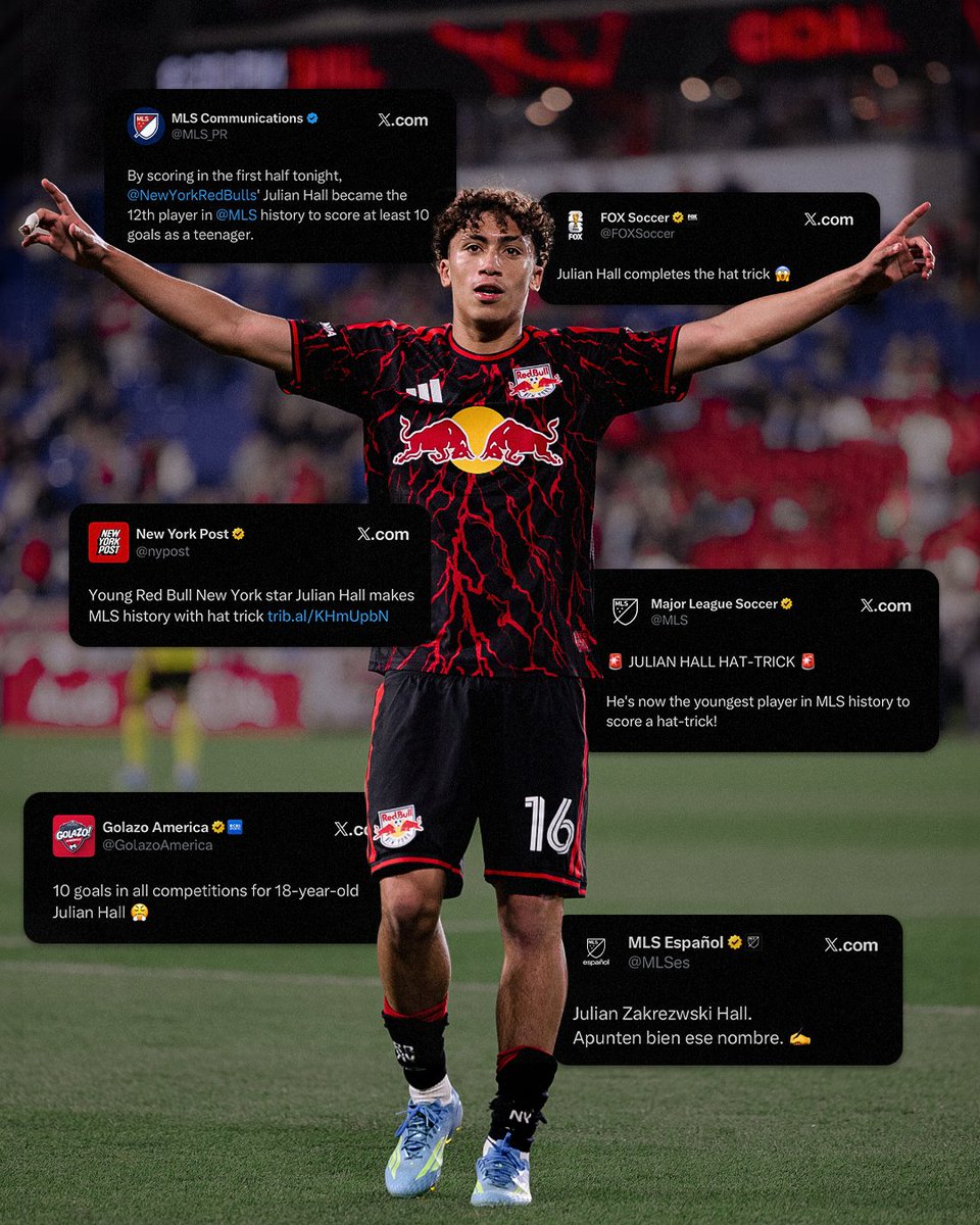 Red Bull New York tweet media