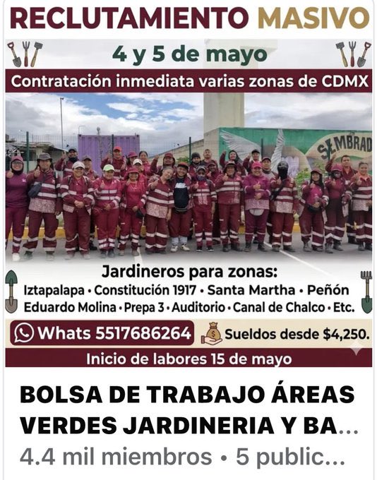 Musicons's tweet photo. @YoPorLas40Horas @mjcastillejos Y el gobierno con los trabajadores de @SOBSECDMX hace esto 👇🏻 https://t.co/5EbOqzlBBa