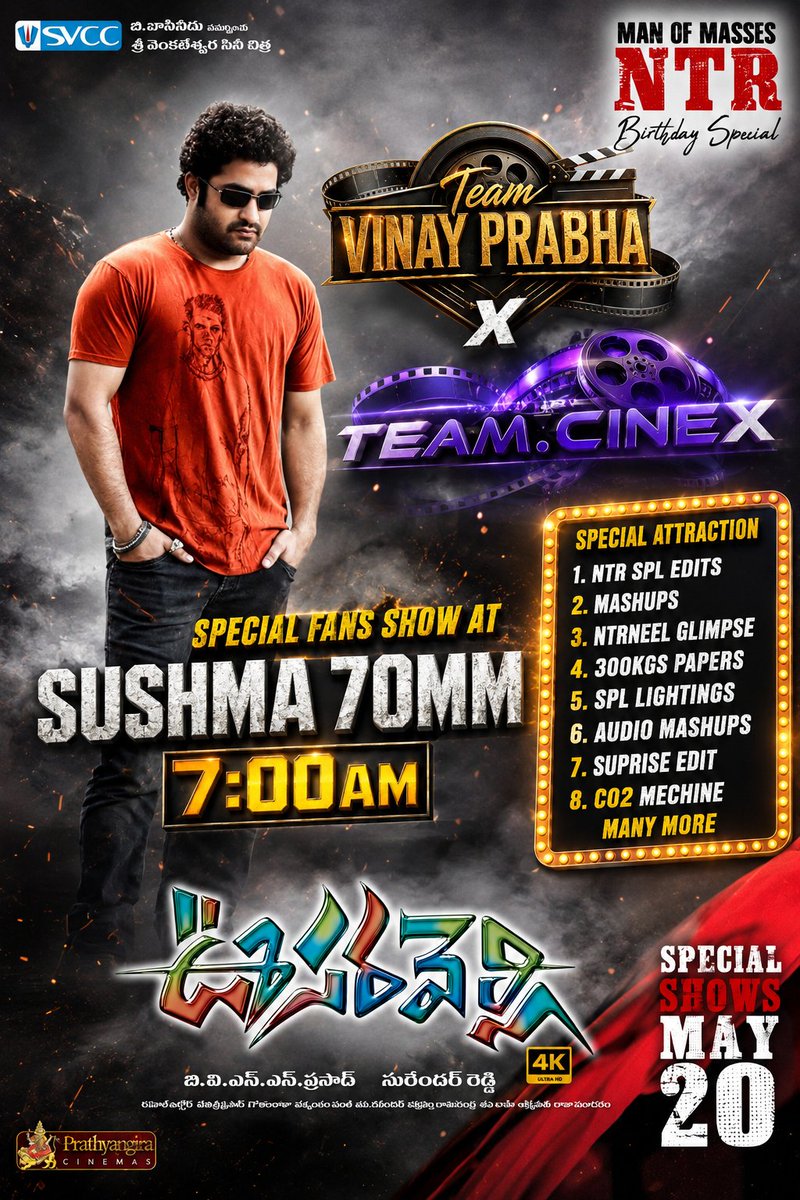 Vinay prabha tweet media