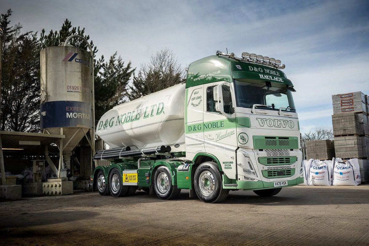 Commercial Motor tweet media