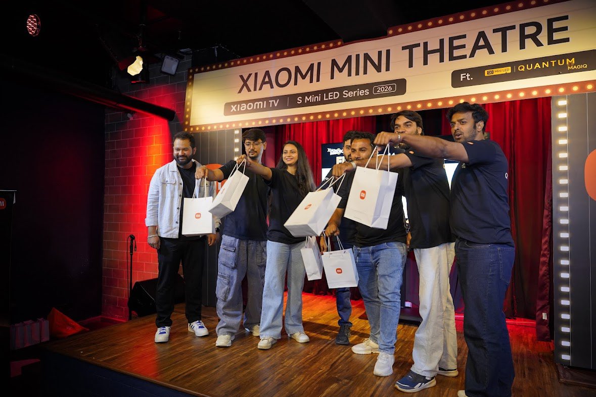 Xiaomi Fans Club Meerut tweet media