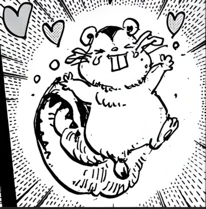 Ratatoskr Ragnir tweet media