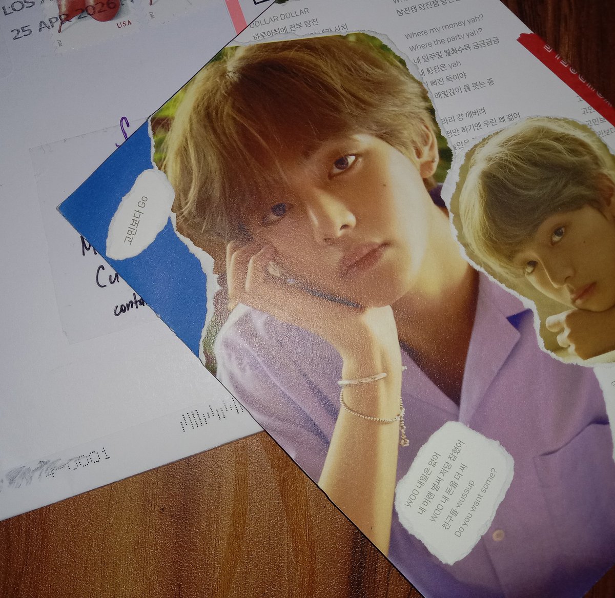 tae’s ⁷★ ~𝐀𝐑𝐈𝐑𝐀𝐍𝐆⊙⊝⊜ tweet media