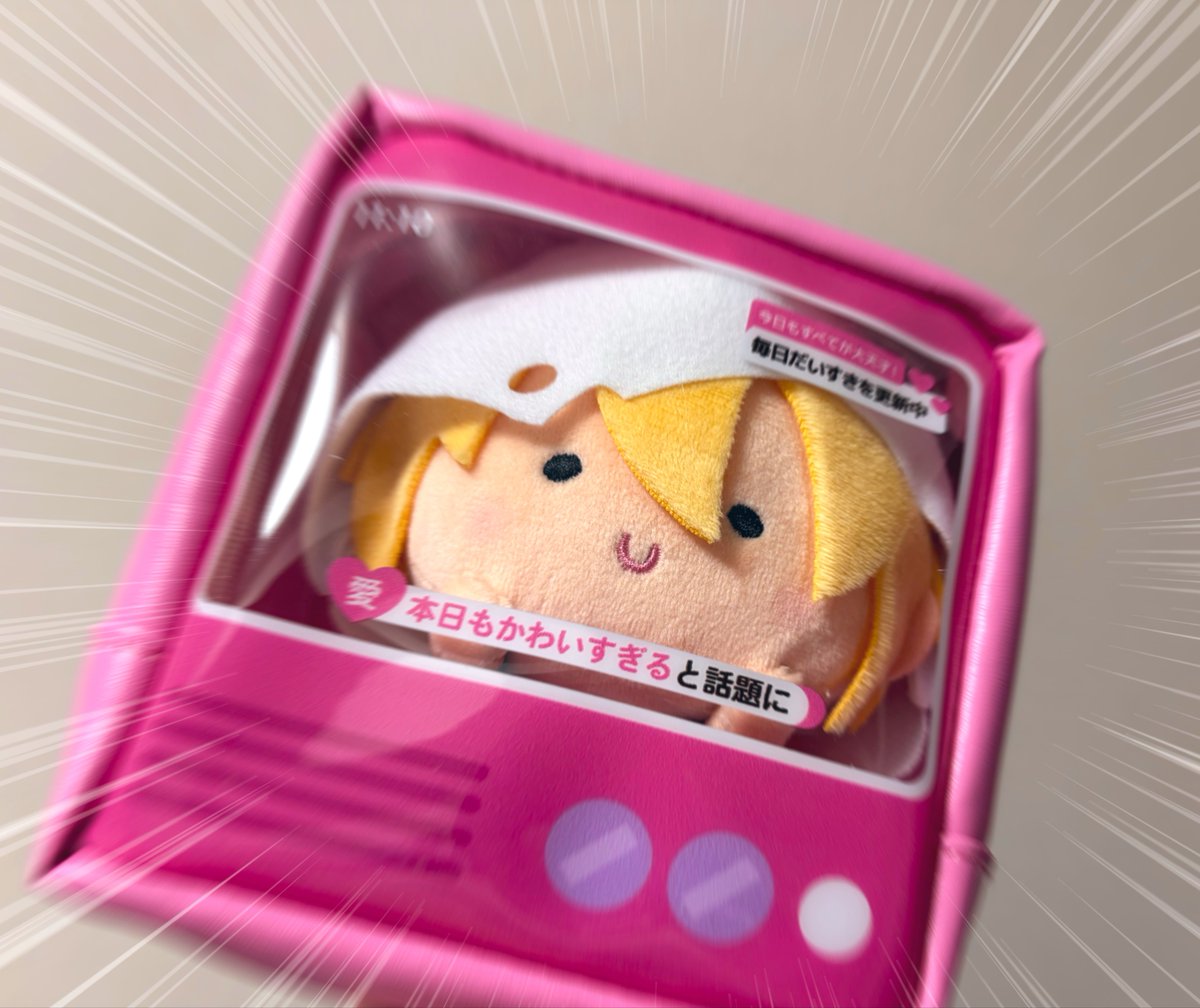 からあげ tweet media