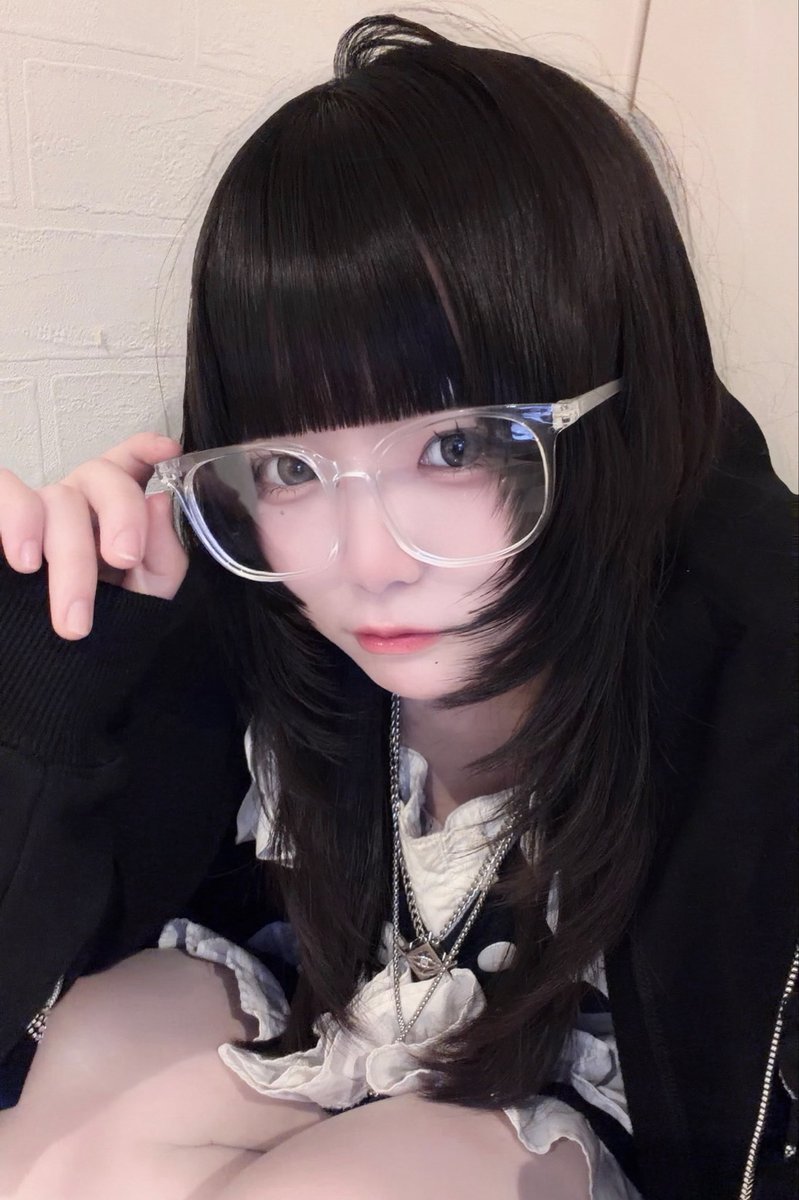 望月あられ tweet media