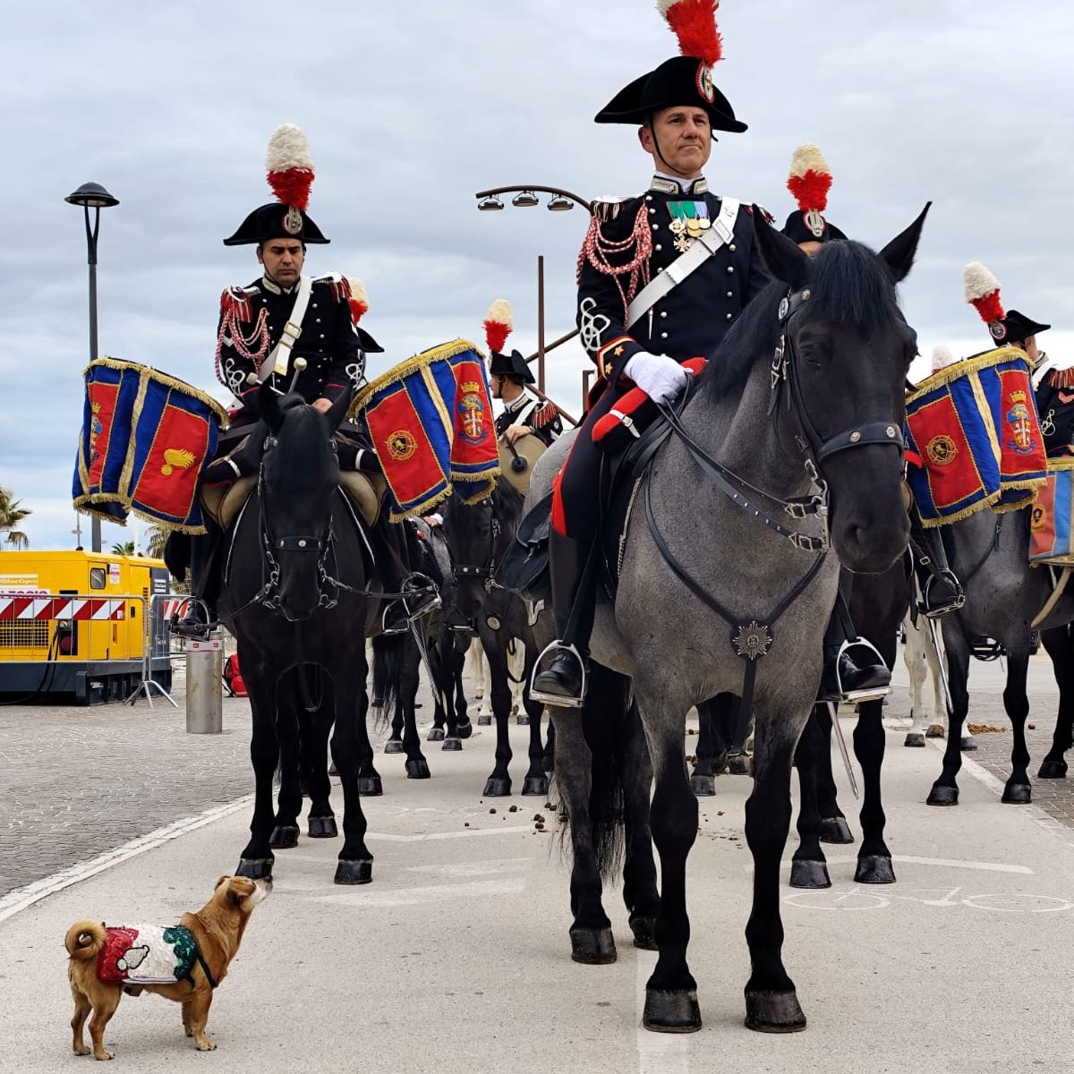 Arma dei Carabinieri tweet media