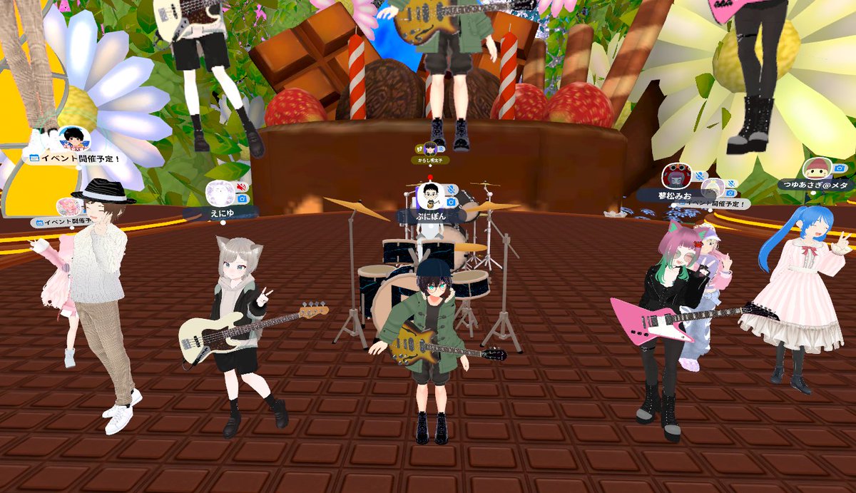 stringsfrom2024's tweet photo. 本日は5月19日出演予定の風間大輔さんbithdayイベントのリハでした！
当日は４人ものダンサーさんに盛り上げて頂けるようです♪
お楽しみに！ https://t.co/falDhqlKFu