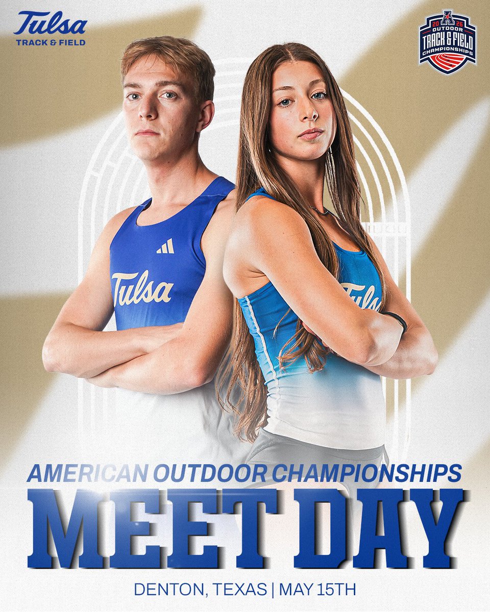 Tulsa Track & XC tweet media