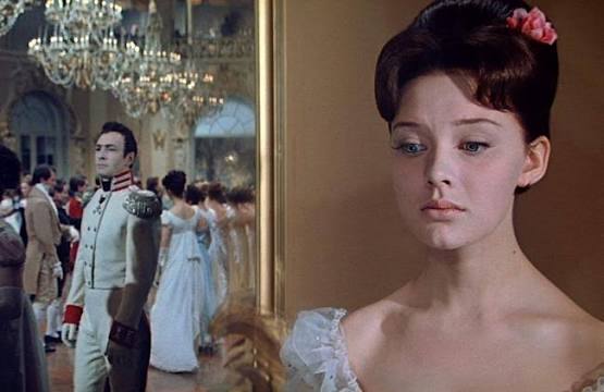 pre_historic's tweet photo. @historyinmemes Sergei Bondarchuk’s masterpiece War and Peace (1966) cost millions. 

The Soviet government fully backed it, providing thousands of Red Army soldiers as extras for the legendary battle scenes. https://t.co/zmlpu3RIUV