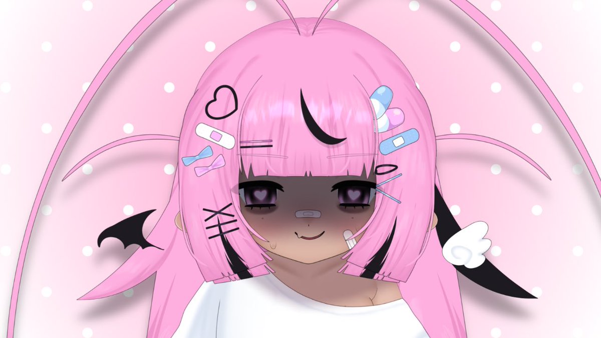 pwiiru's tweet photo. i’m the MOST sane, 100% normal and totally NOT UNHINGED roach ψ(｀∇´)ψ https://t.co/tZOT1NtMAD