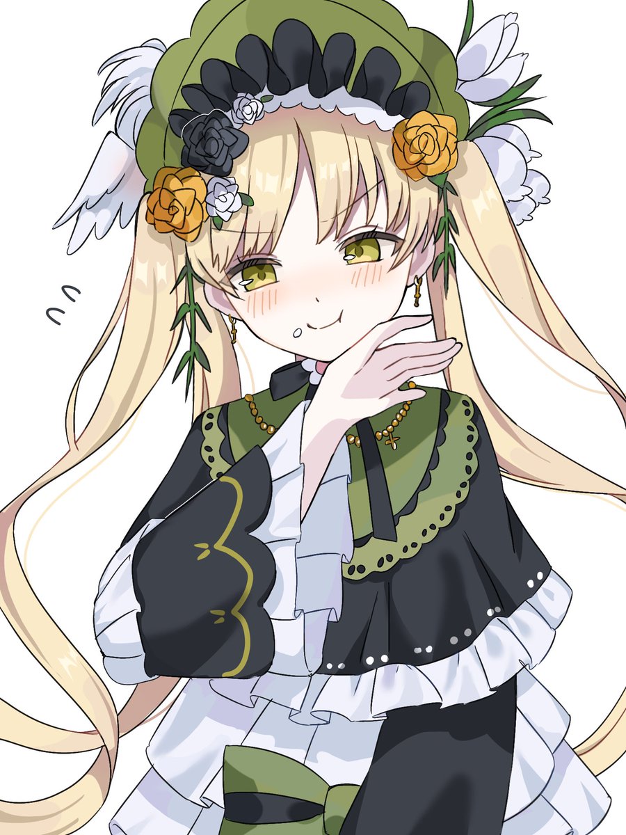 drm_n0's tweet photo. #まのさば二次創作
#遠野ハンナ生誕祭2026
お嬢おめでとう🍰 https://t.co/j4hcS0nMgh