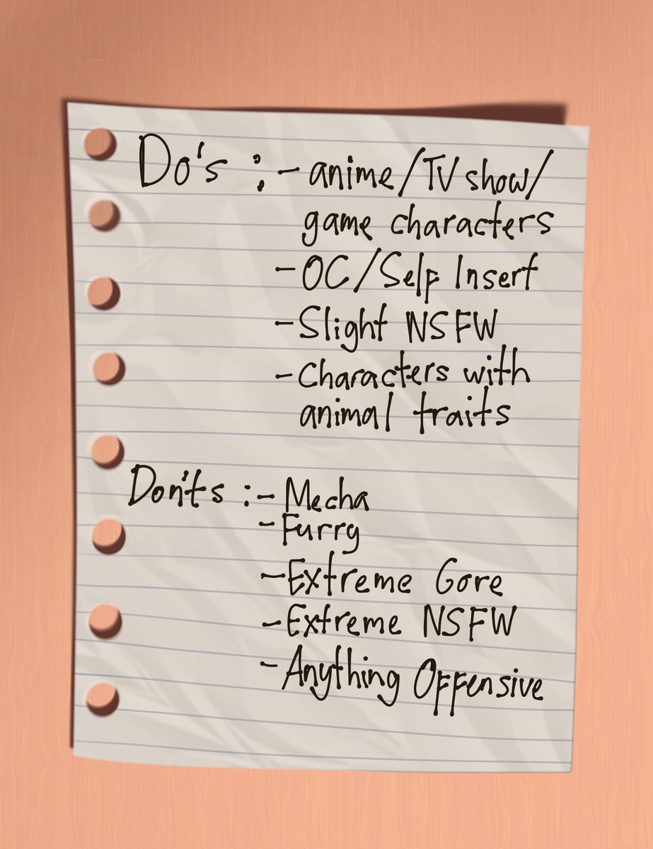 CHEV || comms CLOSED tweet media