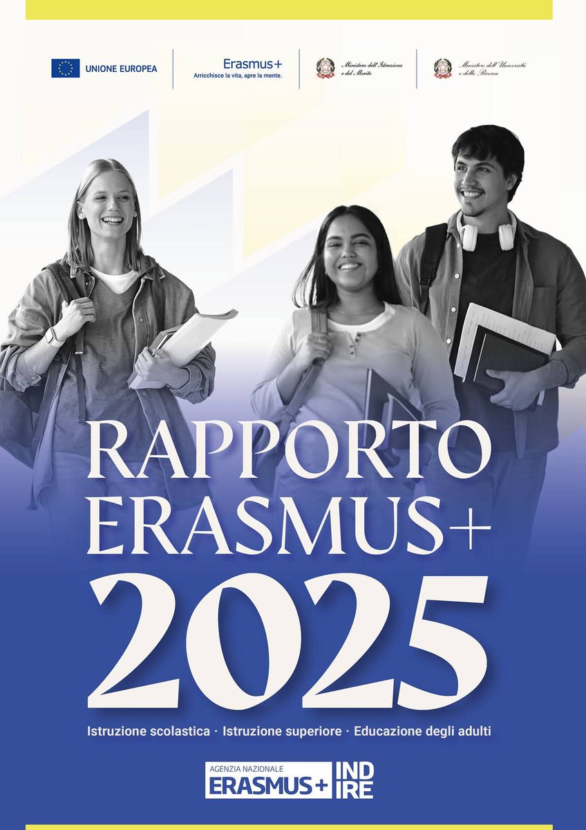 Erasmus+ INDIRE tweet media