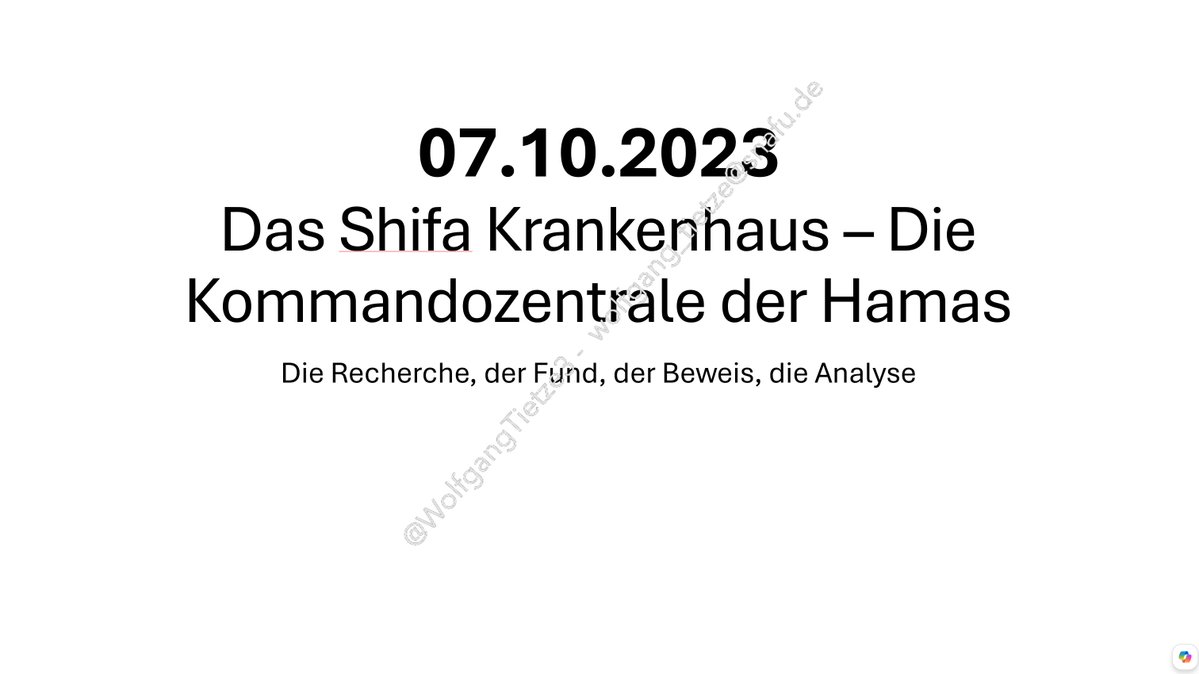 Wolfgang Tietze tweet media