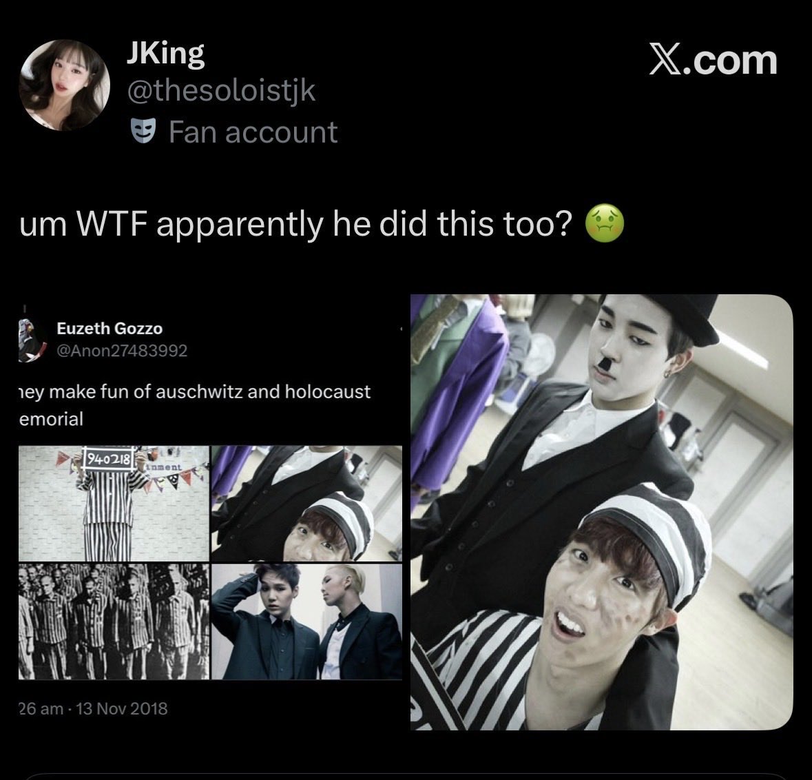 Fanbase Jimin Latino tweet media