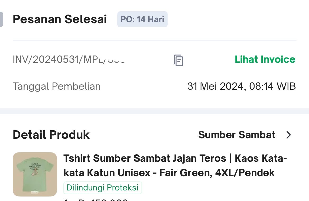 Chromacharm's tweet photo. @nksthi @profesor_saham Kalau gak percaya ini lo, saya beli betulan bela2in ikut PO ☺️ https://t.co/0SdZI2VWr5