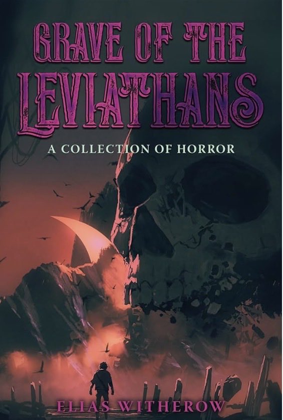 EliasWitherow's tweet photo. Have you read The Black Farm books and want more horror? 

Try my latest collection of short stories

There’s some nasty ones in here https://t.co/miYMnkkQ2T