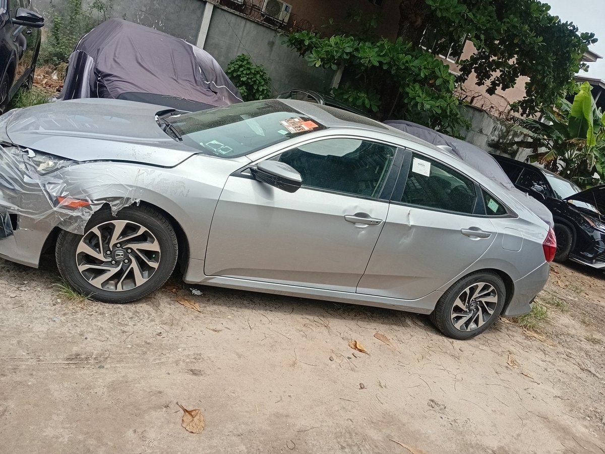 Bigsamtorrera's tweet photo. Another successful delivery straight from PTML Tin Can 🚗✨
Honda Civic 2017 freshly cleared and delivered safely to Surulere.
We appreciate your trust and confidence in our service.
From port clearance to final delivery, we remain committed to professionalism, transparency, and https://t.co/KlsLkbXzik