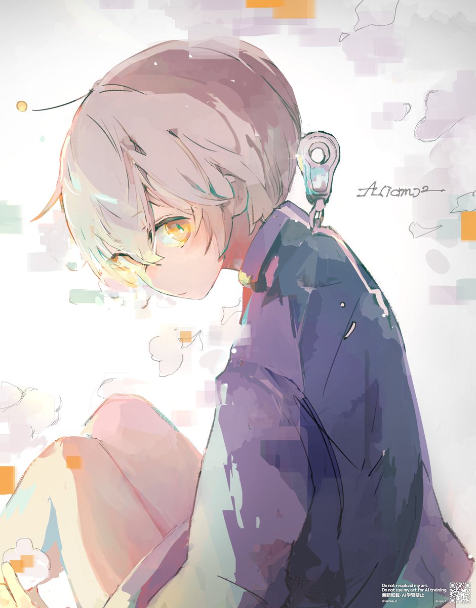 逢編いあむ tweet media