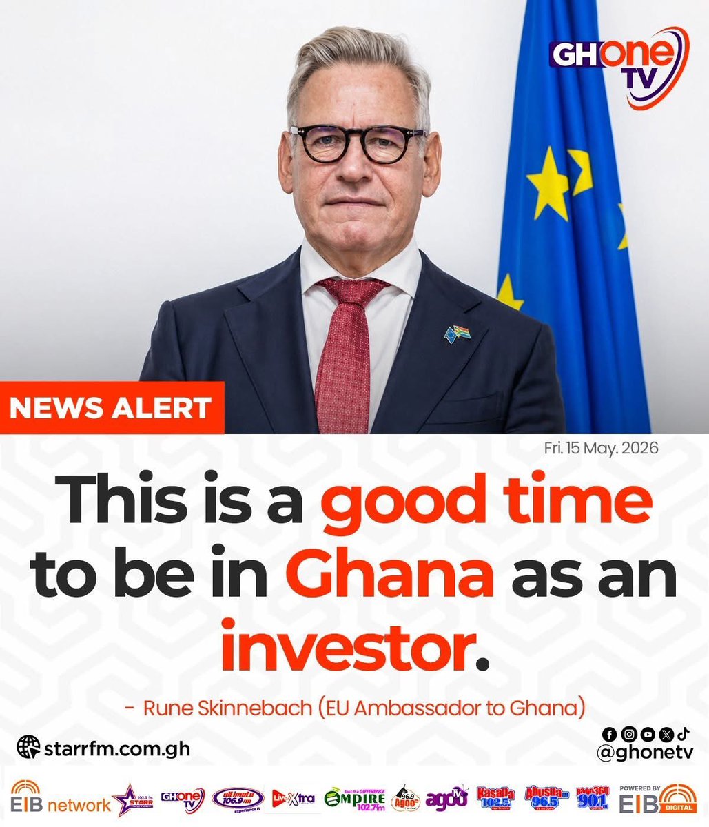 Mahama The President tweet media